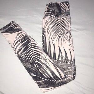 SPIRITUAL GANGSTER TROPICAL HIGH WAIST LEGGINGS